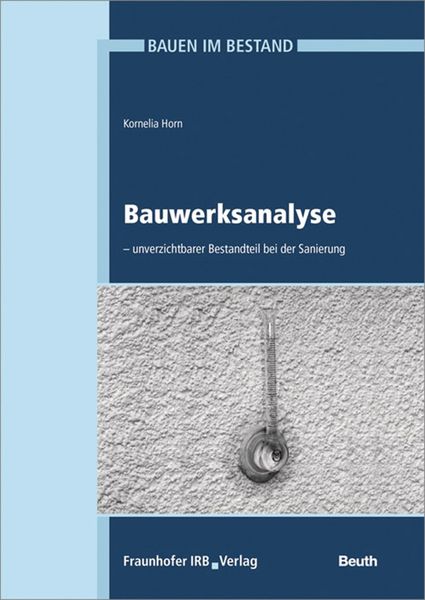Produktbild: Bauen im Bestand