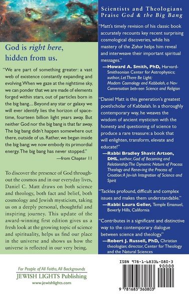Produktbild: God and the Big Bang, (2nd Edition)