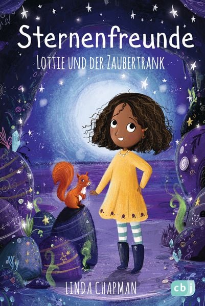 Sternenfreunde - Lottie und der Zaubertrank, Gebundene Ausgabe von Linda Chapman, CBJ, 978-3-570-17774-7