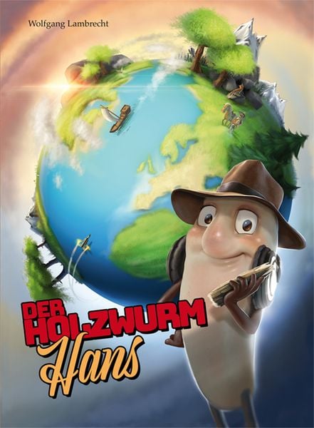 Produktbild: Der Holzwurm Hans