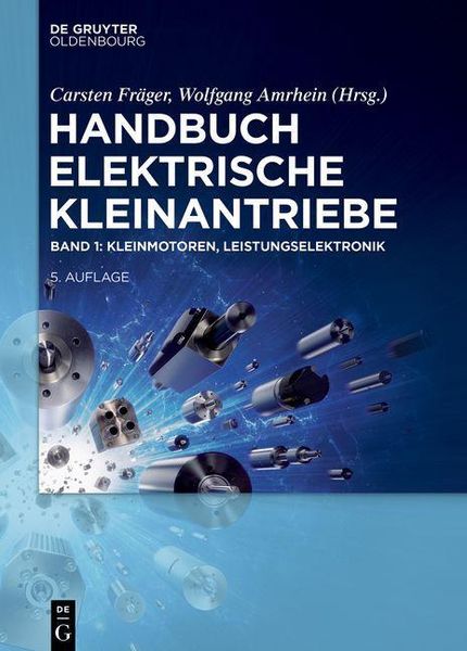 Produktbild: Kleinmotoren, Leistungselektronik