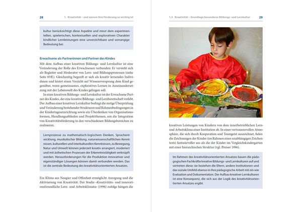 Produktbild: Handbuch Kreativit&auml;tsf&ouml;rderung