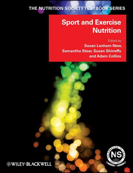 Produktbild: Sport and Exercise Nutrition