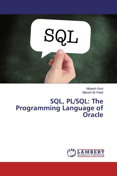 Produktbild: SQL, PL/SQL: The Programming Language of Oracle