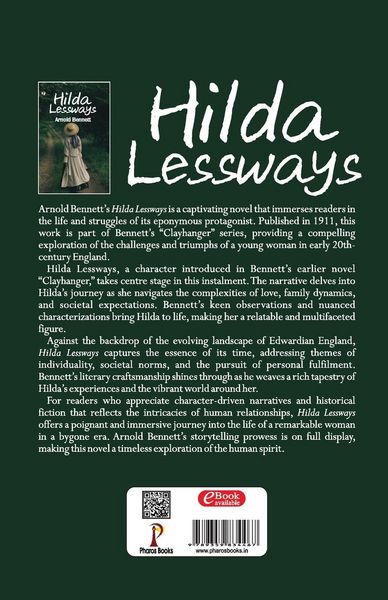 Produktbild: Hilda Lessways