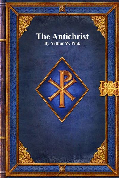 Produktbild: The Antichrist