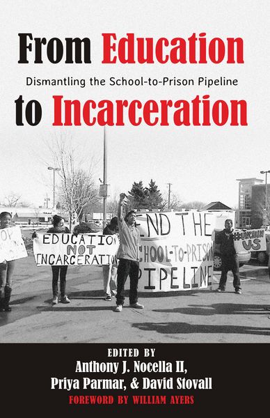 Produktbild: From Education to Incarceration