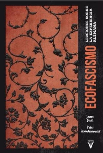 Produktbild: Ecofascismo : lecciones sobre la experiencia alemana