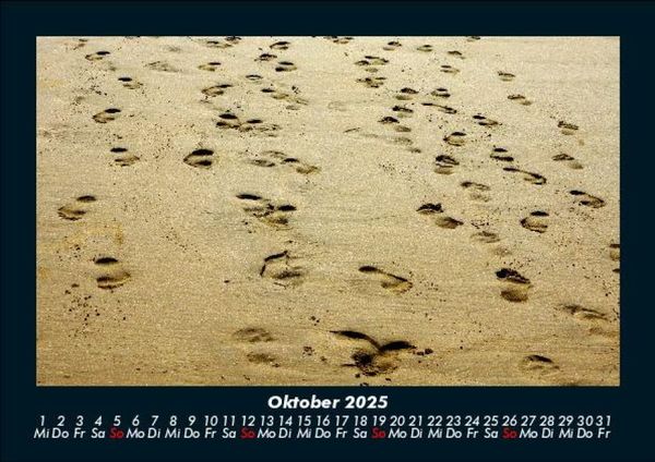 Produktbild: Str&auml;nde der Welt 2025 Fotokalender DIN A5