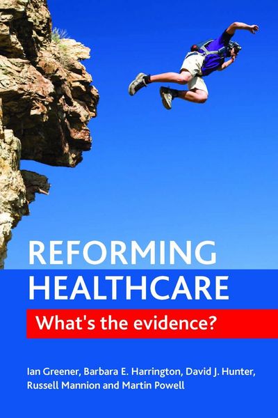 Produktbild: Reforming Healthcare