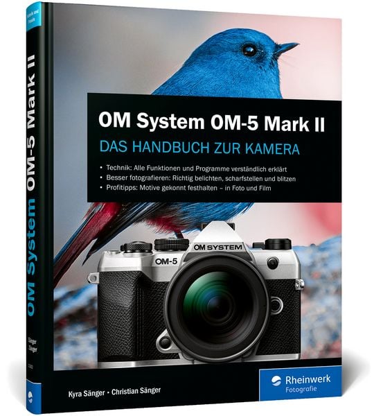 Produktbild: OM System OM-5 Mark II