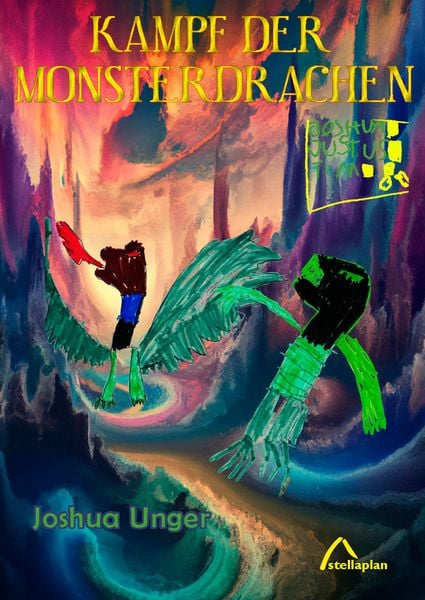 Produktbild: Kampf der Monsterdrachen