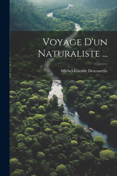 Produktbild: Voyage D'un Naturaliste ...