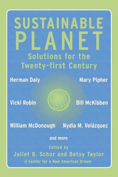 Produktbild: Sustainable Planet