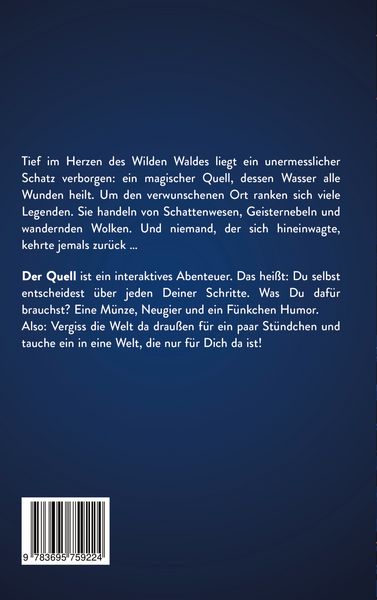 Produktbild: Der Quell