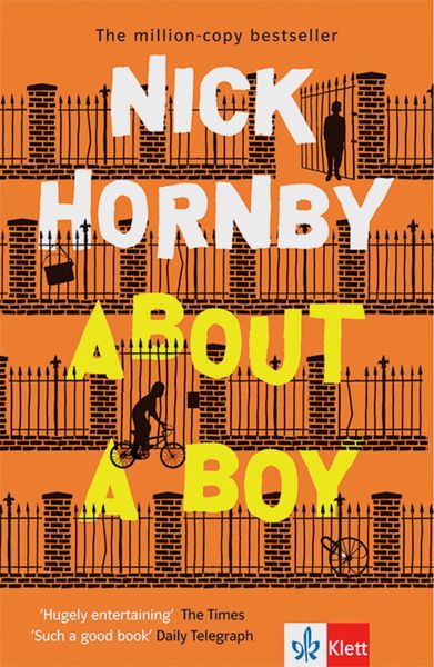 Produktbild: About A Boy