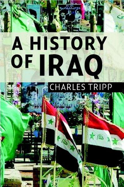 Produktbild: A History of Iraq