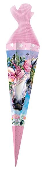 Produktbild: Tr&ouml;tsch Schult&uuml;te 50 cm Einhorn