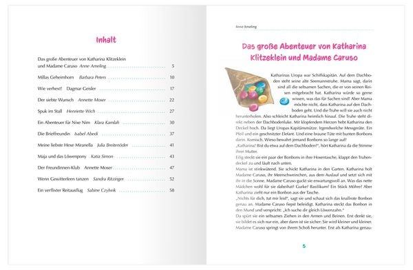 Produktbild: Meine sch&ouml;nsten Geschichten f&uuml;r beste Freundinnen