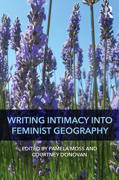 Produktbild: Writing Intimacy into Feminist Geography