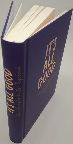 Produktbild: It&rsquo;s All Good - Mein Dankbarkeitstagebuch