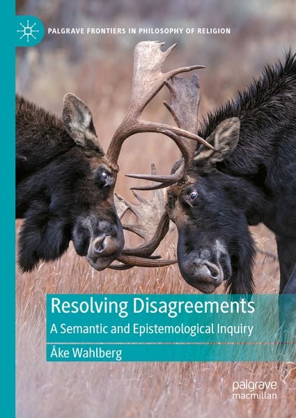 Produktbild: Resolving Disagreements