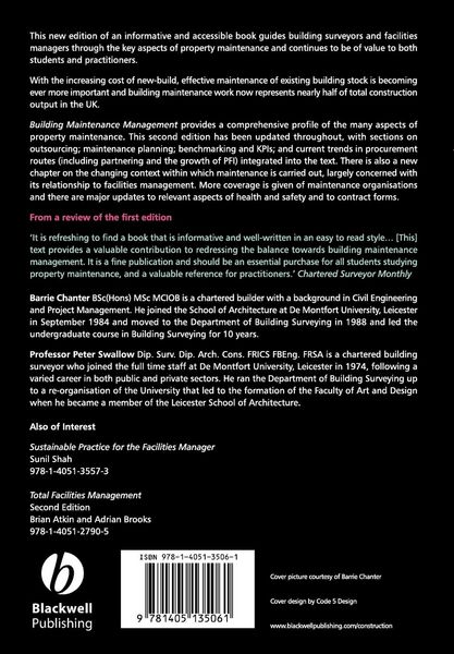 Produktbild: Building Maintenance Management