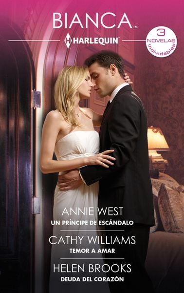 Produktbild: Un pr&iacute;ncipe de esc&aacute;ndalo - Temor a amar - Deuda del coraz&oacute;n