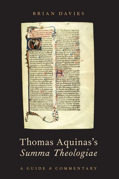 Produktbild: Thomas Aquinas's Summa Theologiae