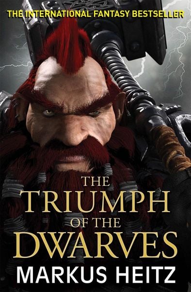Produktbild: The Triumph of the Dwarves