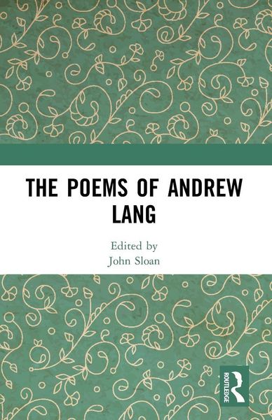 Produktbild: The Poems of Andrew Lang