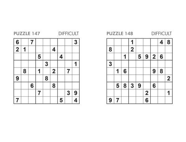 Produktbild: Su Doku Challenge