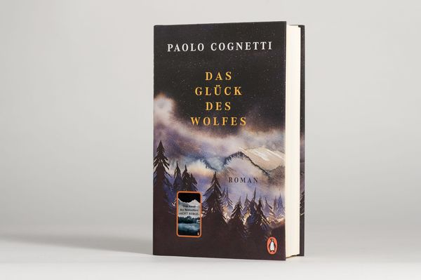 Produktbild: Das Gl&uuml;ck des Wolfes