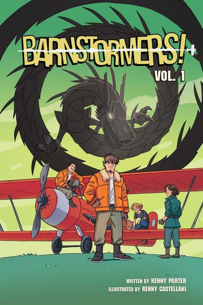 Produktbild: Barnstormers, Vol. 1
