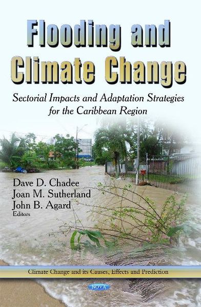 Produktbild: Flooding & Climate Change