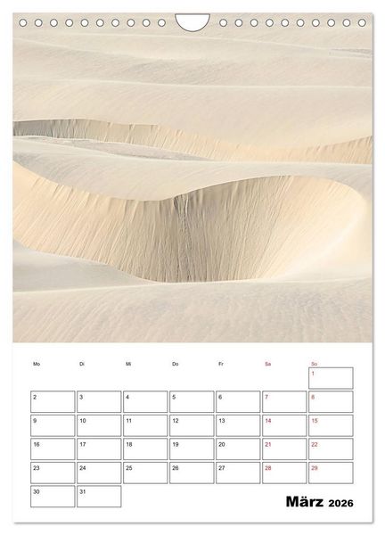 Produktbild: Boa Vista - die &bdquo;Perle&ldquo; der Kapverden (Wandkalender 2026 DIN A4 hoch), CALVENDO Monatskalender