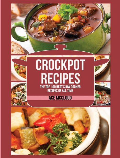 Produktbild: Crockpot Recipes