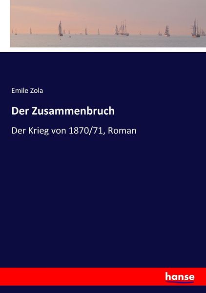 Produktbild: Der Zusammenbruch