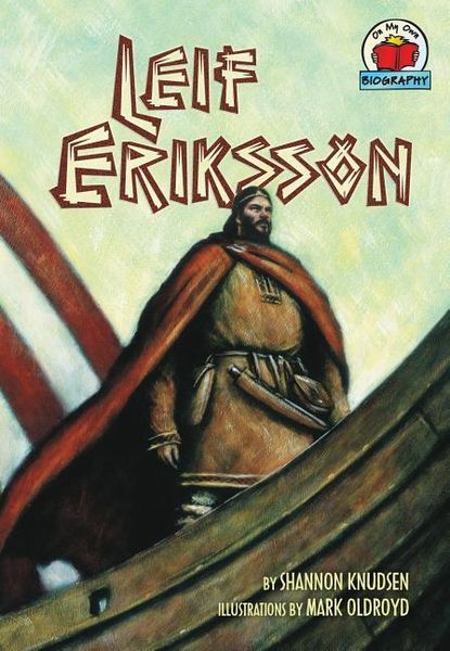 Produktbild: Leif Eriksson