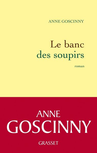 Produktbild: Le banc des soupirs