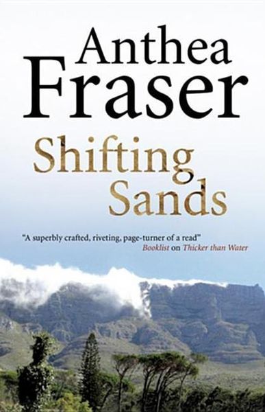 Produktbild: Fraser, A: Shifting Sands