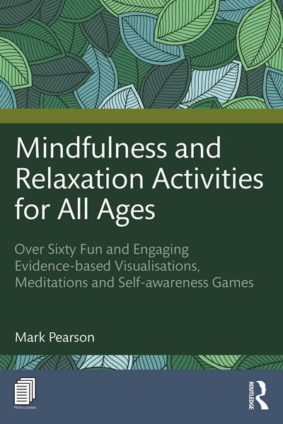 Produktbild: Mindfulness and Relaxation Activities for All Ages