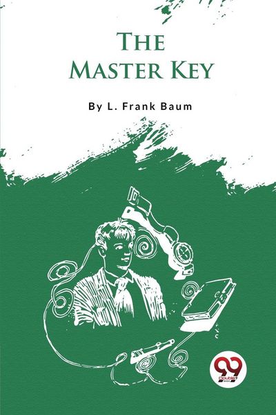 Produktbild: The Master Key