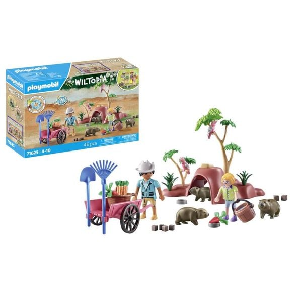 Produktbild: 71625 Wombat Unterschlupf