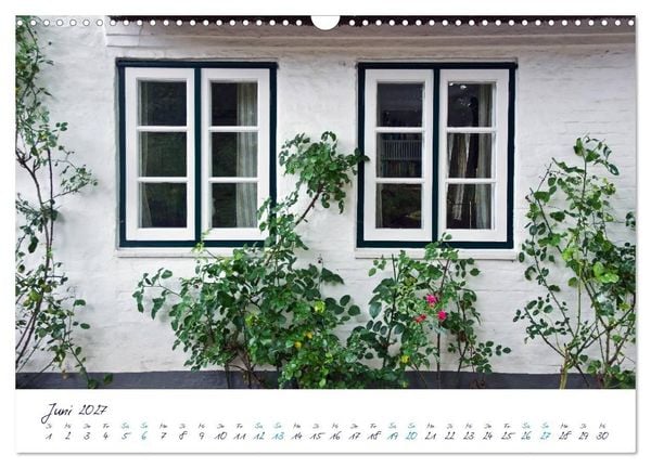 Produktbild: F&ouml;hr - Nordfriesische Trauminsel (Wandkalender 2027 DIN A3 quer), CALVENDO Monatskalender