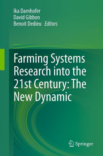 Produktbild: Farming Systems Research into the 21st Century: The New Dynamic