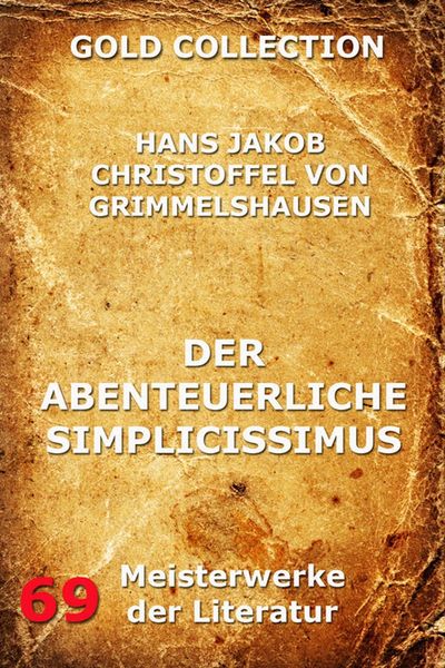 Produktbild: Der abenteuerliche Simplicissimus Teutsch