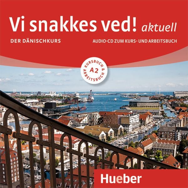 Produktbild: Vi snakkes ved! aktuell A2