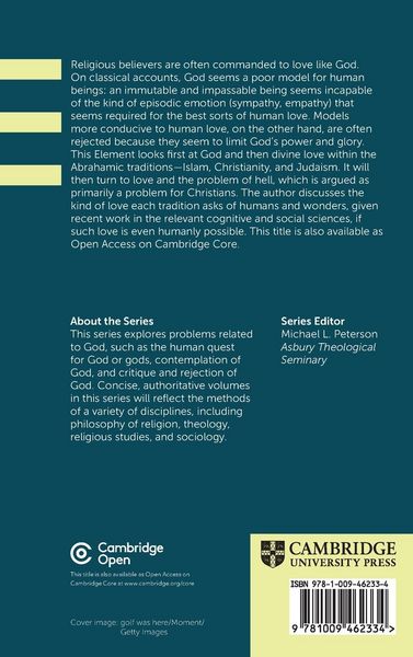 Produktbild: God and the Problems of Love