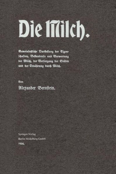 Produktbild: Die Milch